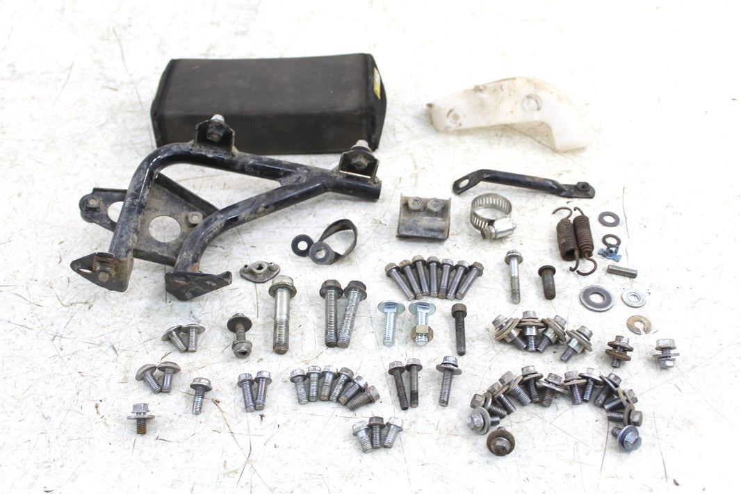 2008 Kawasaki KX 100 Chassis Bolt Kit Hardware Bracket Mount Guard Clamp