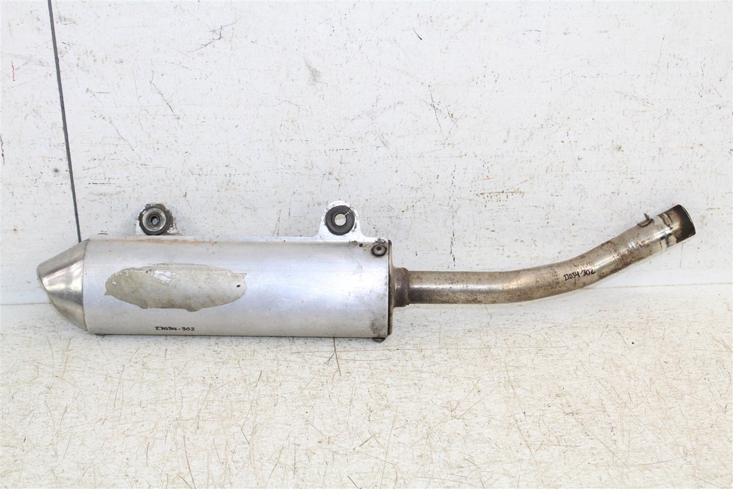 1999 Kawasaki KX 250 FMF Exhaust Silencer Muffler
