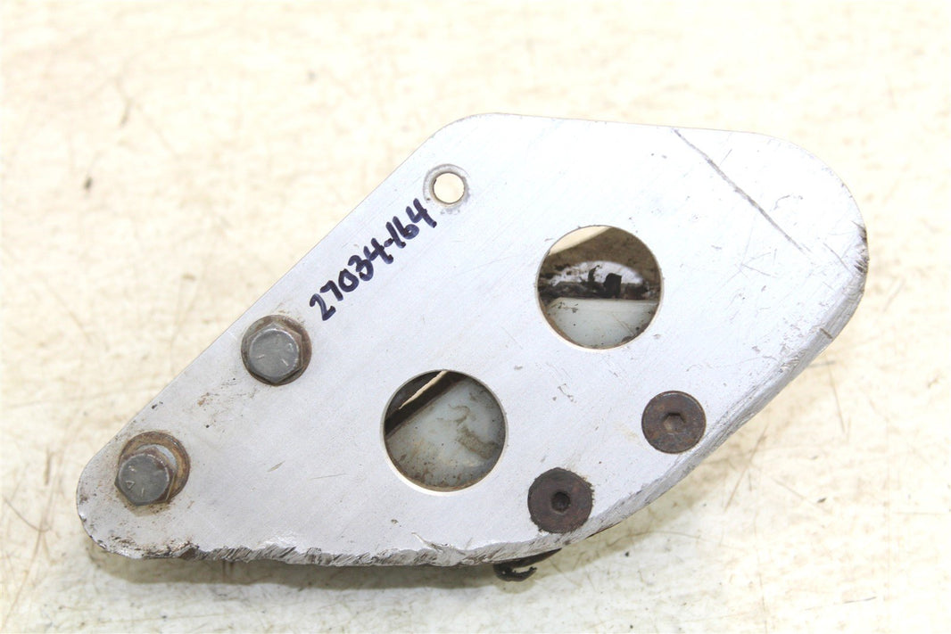 1999 Kawasaki KX 250 Swing Arm Chain Guide Guard