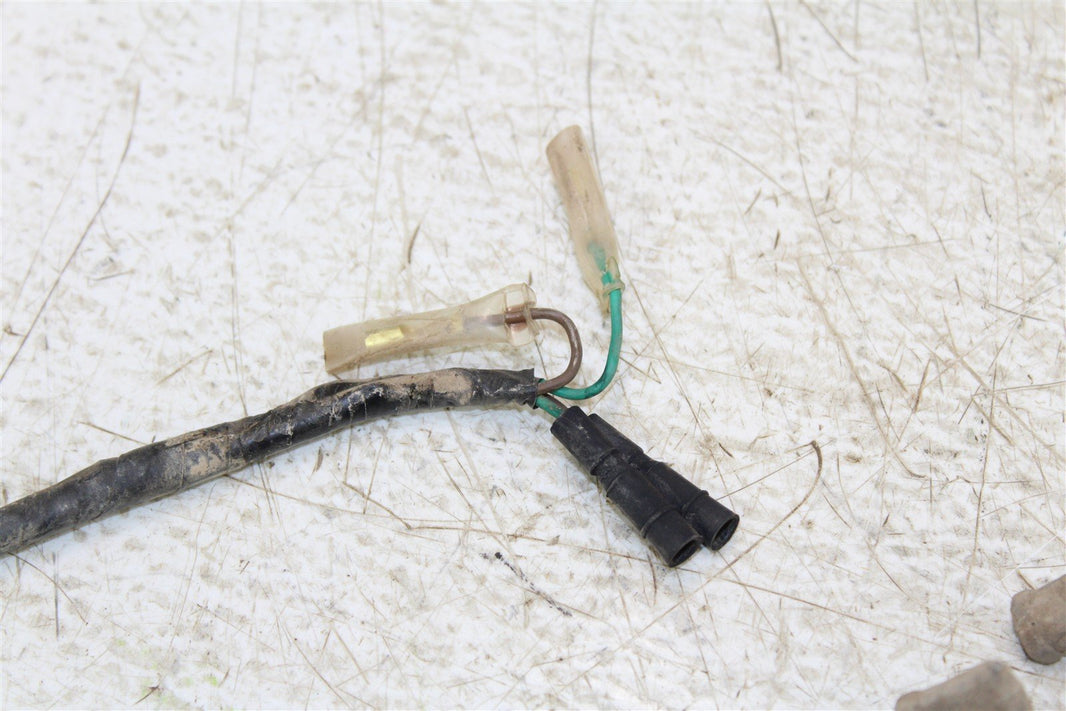 1986 Honda Fourtrax 200 SX Wire Wiring Harness Loom