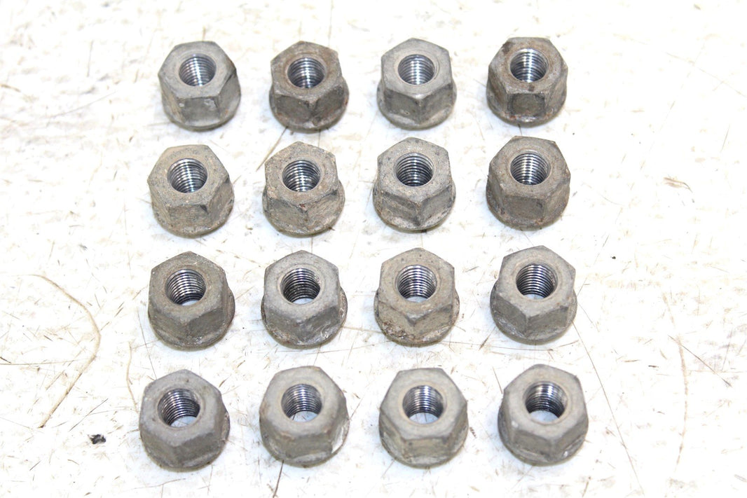 1986 Honda Fourtrax 200 SX Lug Nuts