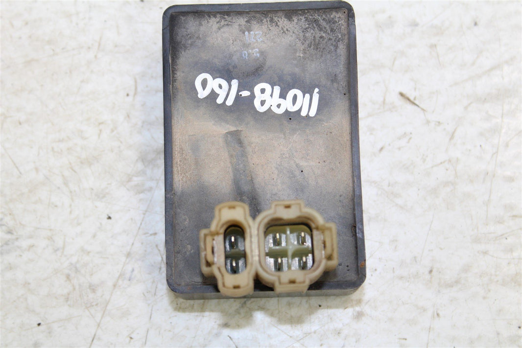 1986 Honda Fourtrax 200 SX CDI ECU Computer Ignition