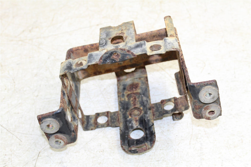 1986 Honda Fourtrax 200 SX Battery Box Holder Mount Tray