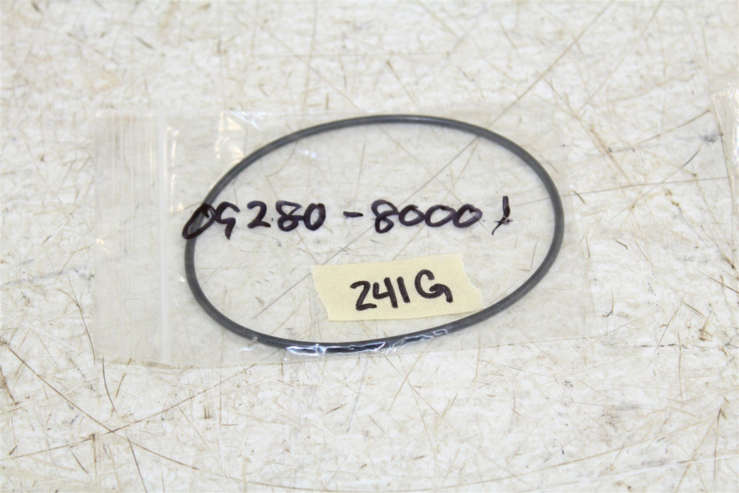 NOS Genuine Suzuki Hub Frum O Ring LTF 250 300 NEW OEM 09280-80001