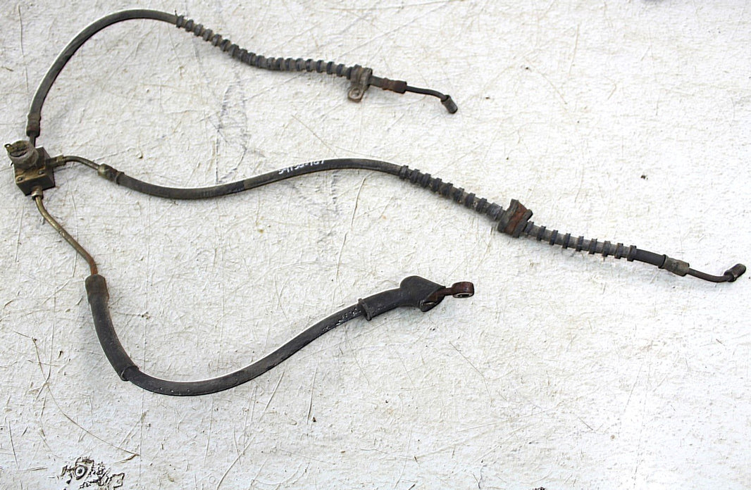 1997 Polaris Sportsman 500 4x4 Front Brake Hose Line