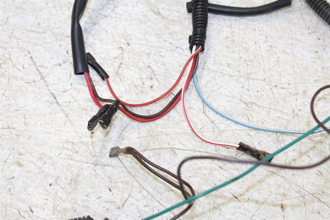 1997 Polaris Sportsman 500 4x4 Wire Wiring Harness Loom