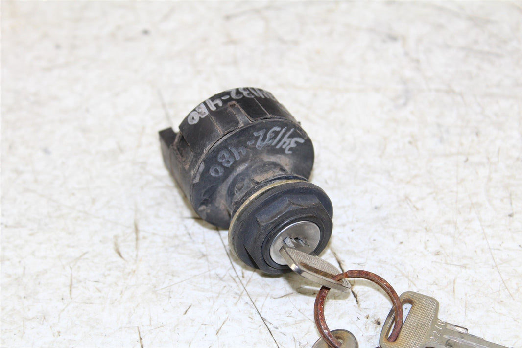 2010 Polaris Trail Boss 330 Key Ignition Switch