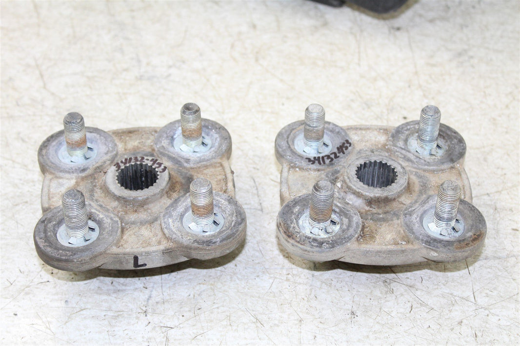 2010 Polaris Trail Boss 330 Rear Hubs Wheel Mounts