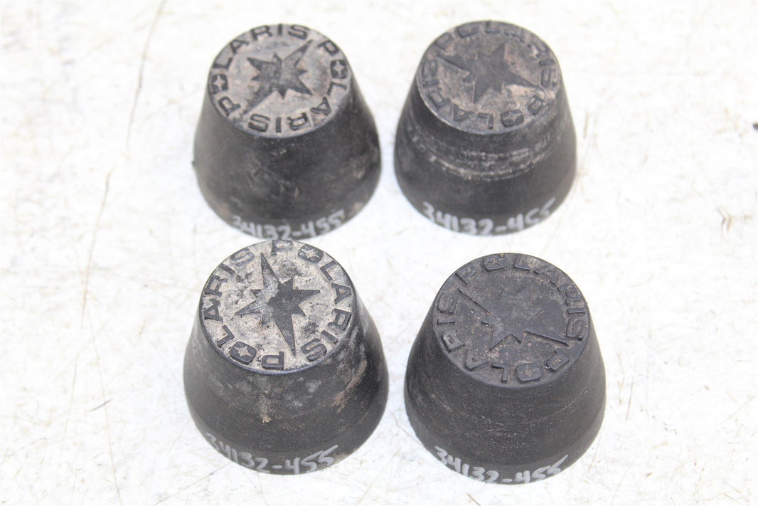 2010 Polaris Trail Boss 330 Hub Caps Front Rear