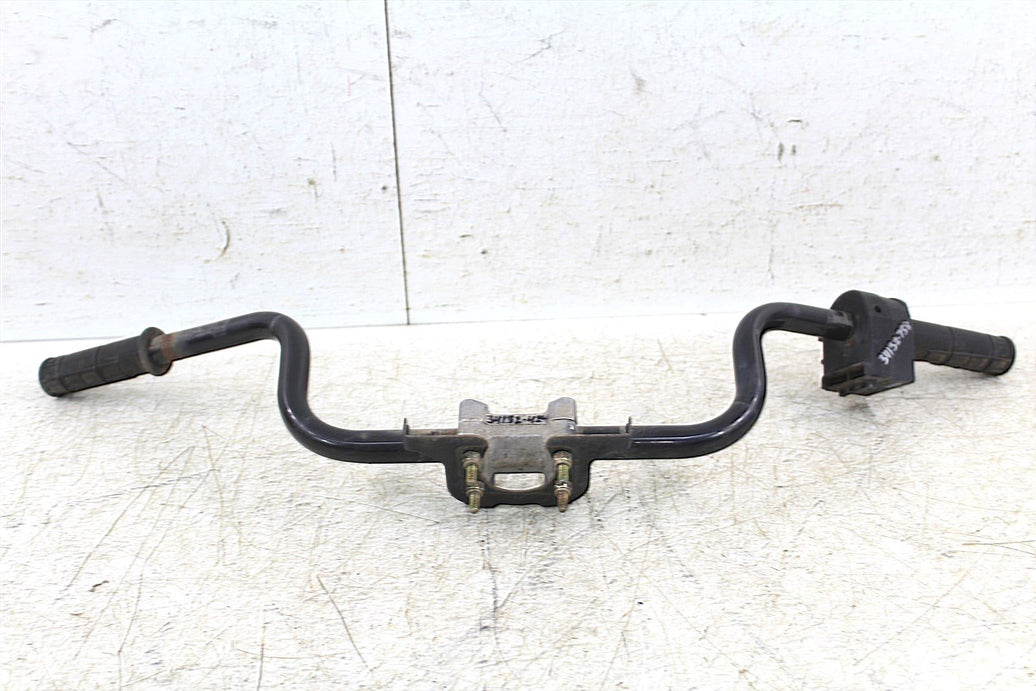 2010 Polaris Trail Boss 330 Handlebar Bars w/ Mount Clamps Headlight Switch