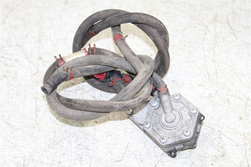 2010 Polaris Trail Boss 330 Fuel Pump w/ Shut Off Petcock
