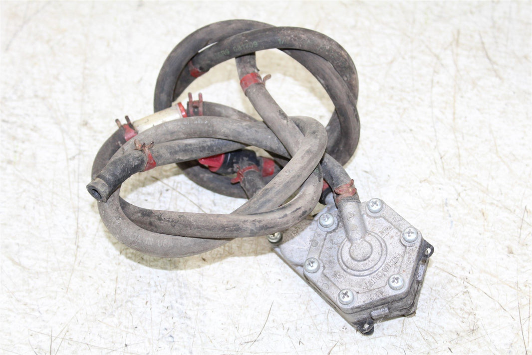 2010 Polaris Trail Boss 330 Fuel Pump w/ Shut Off Petcock