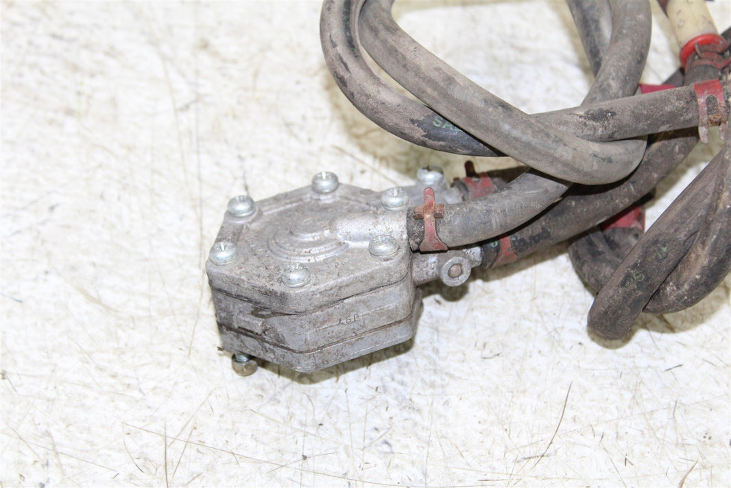 2010 Polaris Trail Boss 330 Fuel Pump w/ Shut Off Petcock
