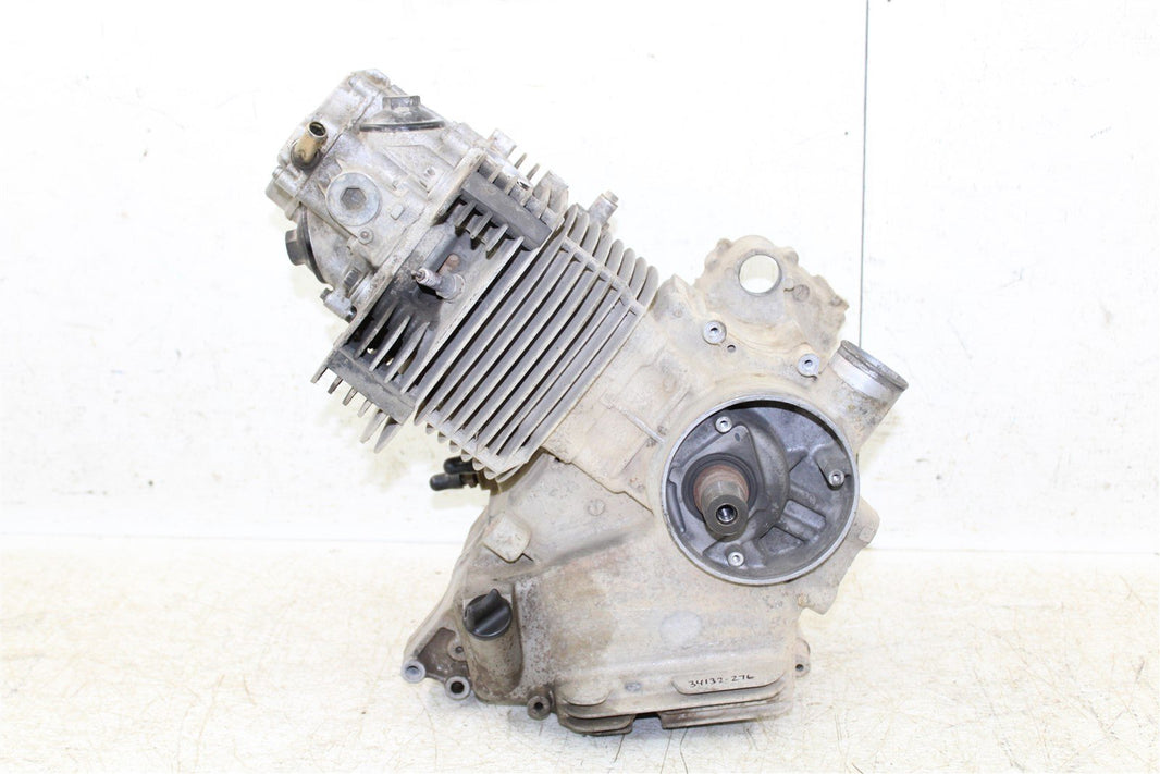 2010 Polaris Trail Boss 330 Complete Running Engine Cases Crankshaft Cylinder