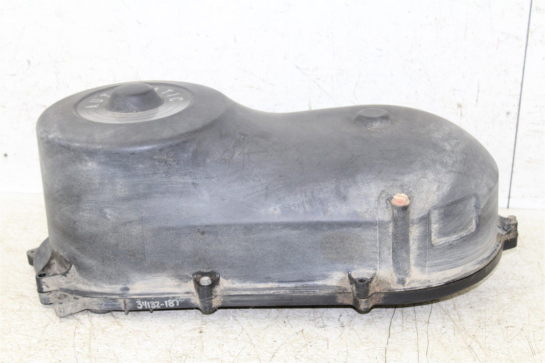 2010 Polaris Trail Boss 330 Clutch Housing Cover Backing Plate