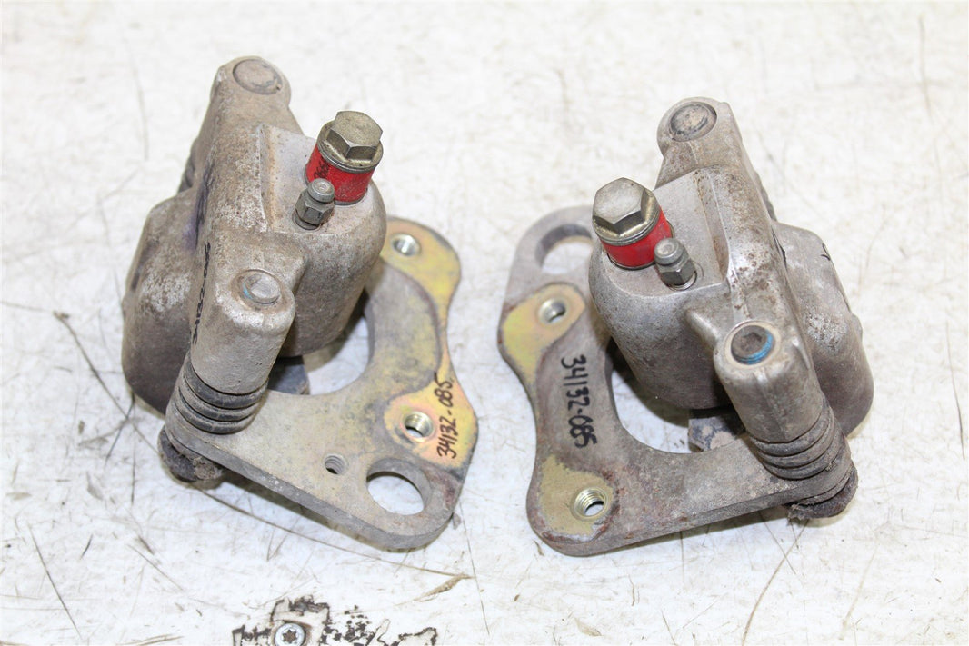2010 Polaris Trail Boss 330 Front Brake Calipers Set Left Right