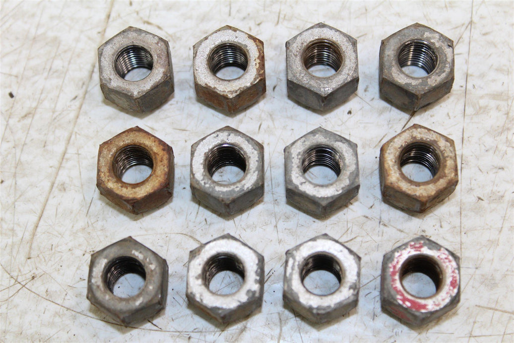 1995 Yamaha Wolverine 350 4x4 Lug Nuts