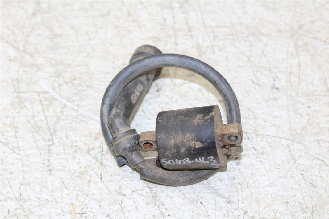 1995 Yamaha Wolverine 350 4x4 Ignition Coil Wire Spark Plug Boot