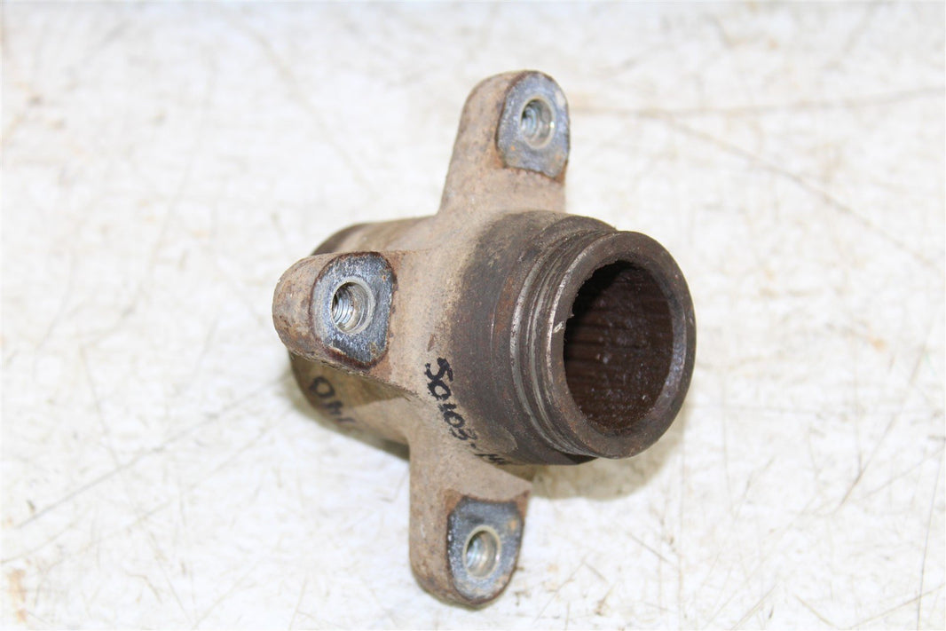 1995 Yamaha Wolverine 350 4x4 Rear Brake Rotor Mount Hub