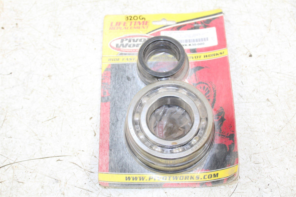Pivot Works Rear Differential Bearings 05-2011 Kawasaki BRUTE FORCE 650 KFX 700 Prairie