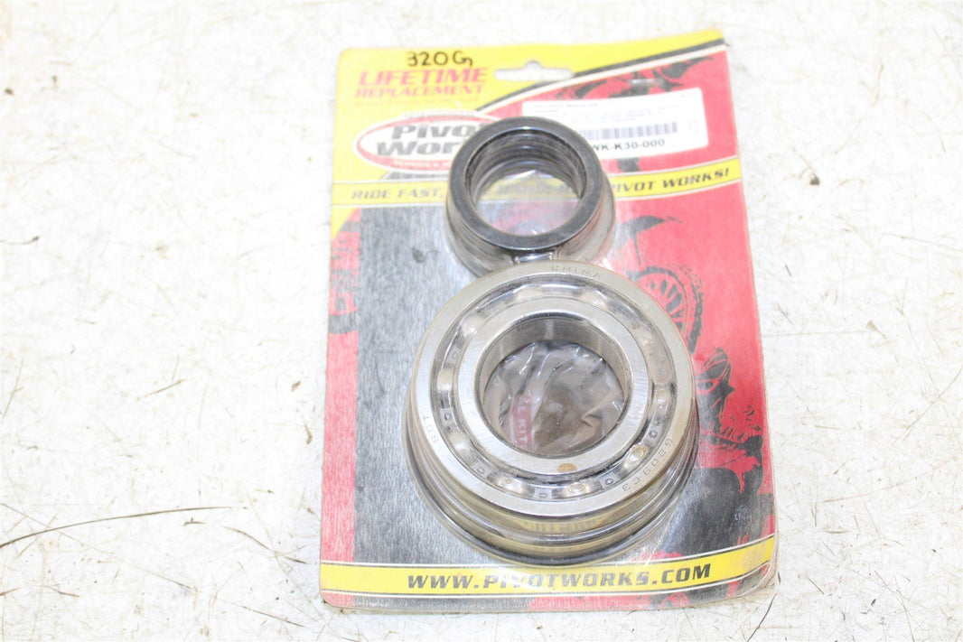 Pivot Works Rear Differential Bearings 05-2011 Kawasaki BRUTE FORCE 650 KFX 700 Prairie