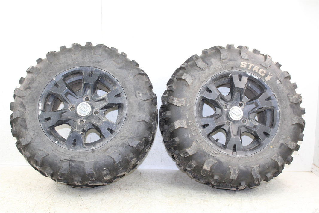 2019 CFmoto UForce 1000 Rear Wheel Set Rims