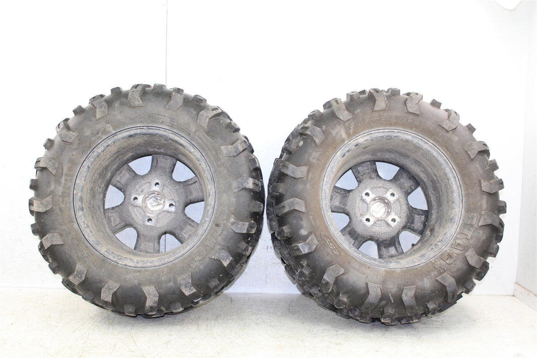 2019 CFmoto UForce 1000 Rear Wheel Set Rims