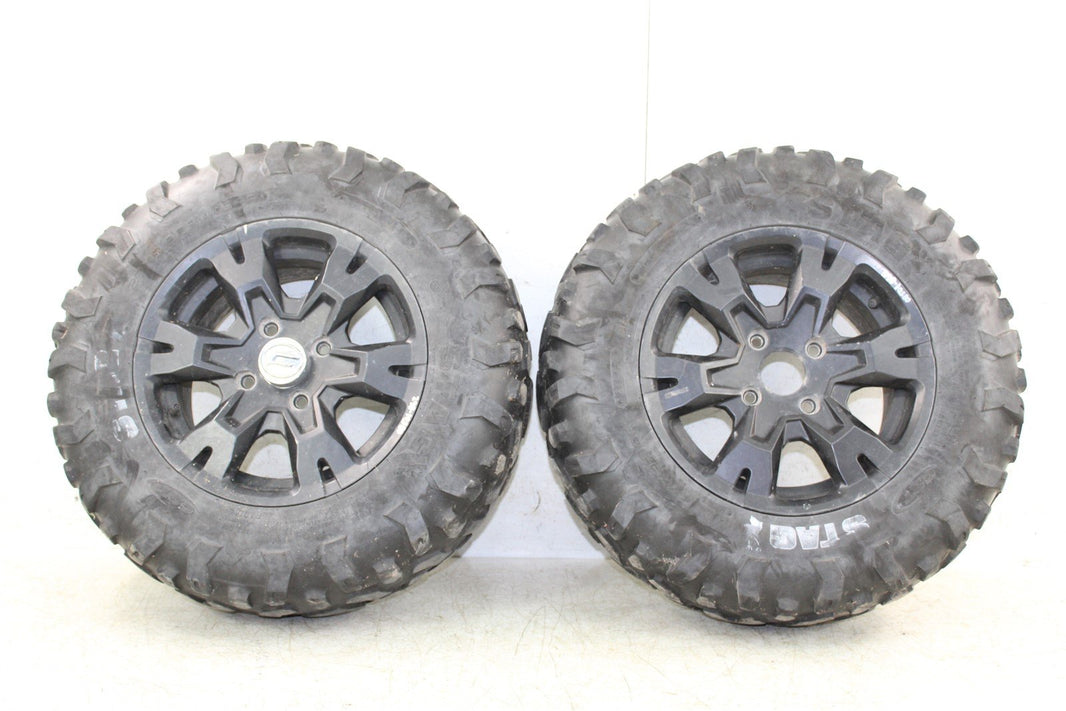 2019 CFmoto UForce 1000 Front Wheel Set Rims