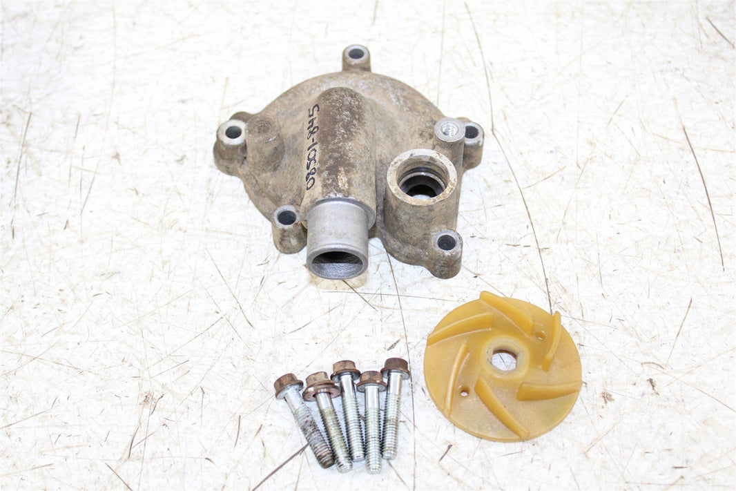 2019 CFmoto ZForce 1000 Water Pump Impeller Cover