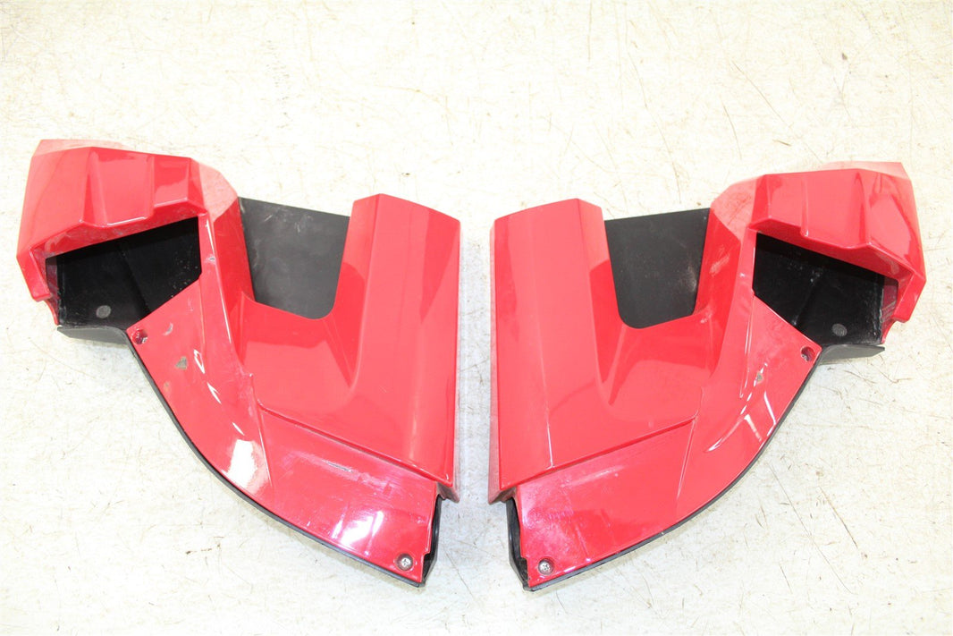 2019 CFmoto ZForce 1000 Plastic Side Panels Behind Doors Trim Left Right