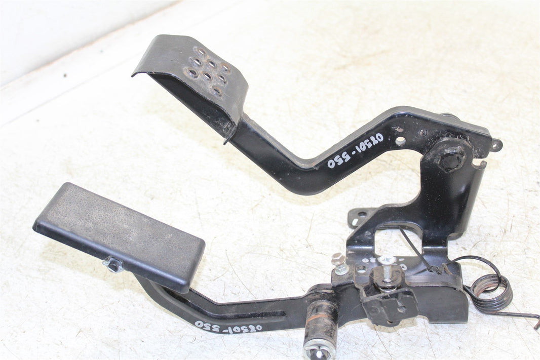 2019 CFmoto ZForce 1000 Throttle & Brake Foot Pedals