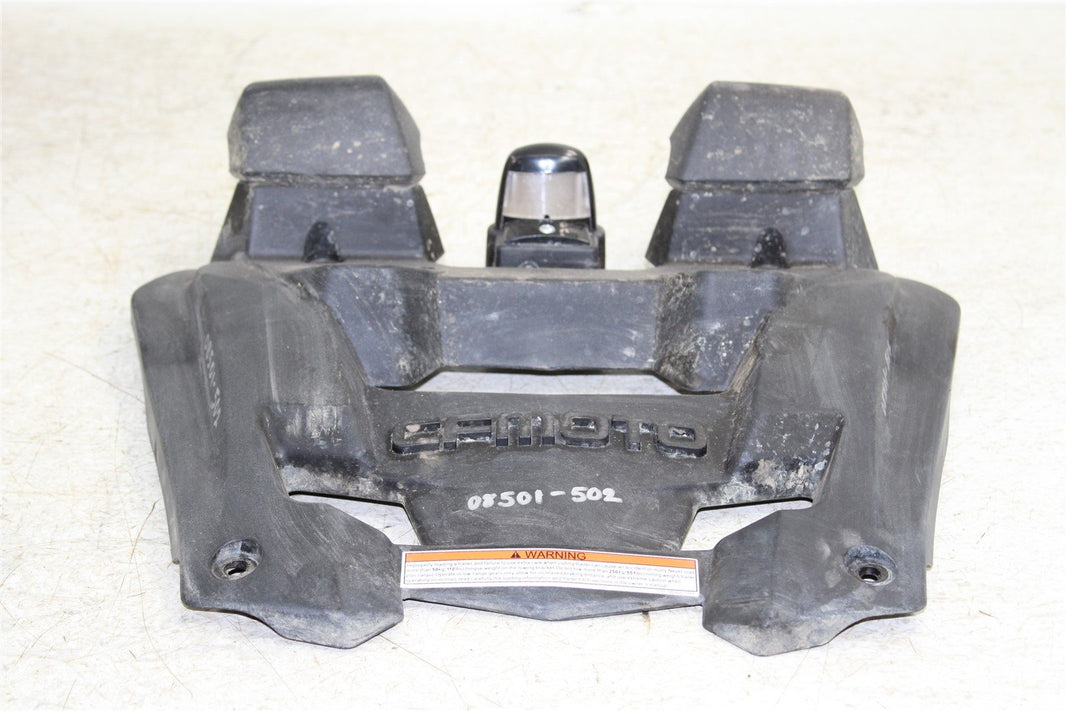 2019 CFmoto ZForce 1000 License Plate Mount Plastic