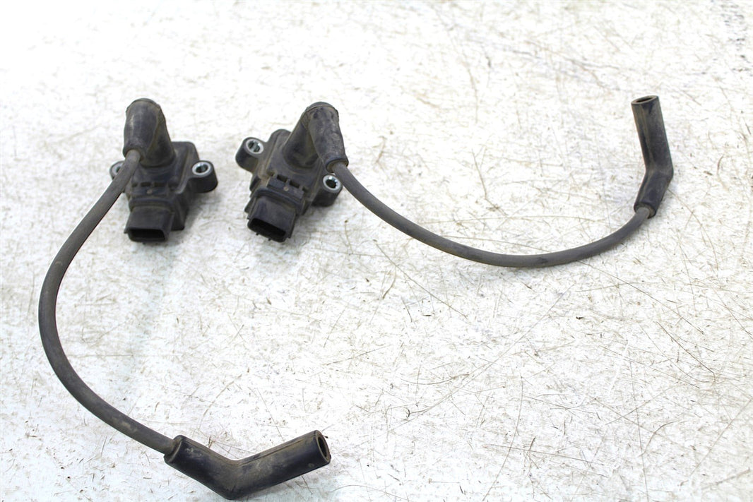 2019 CFmoto ZForce 1000 Ignition Coils Wire Spark Plug Boots