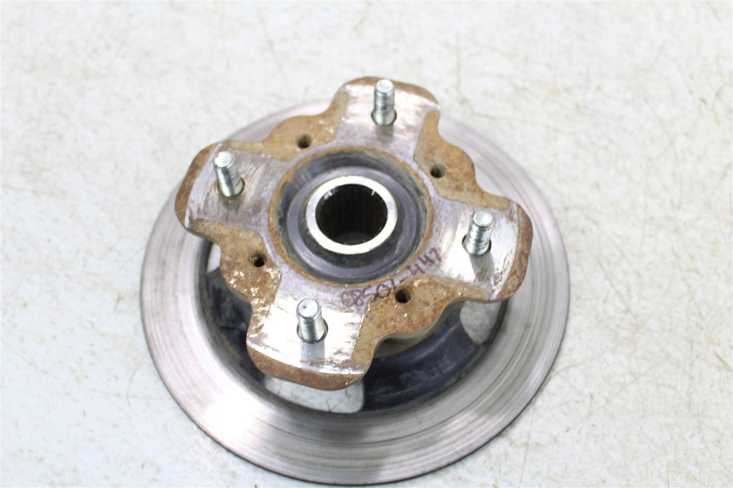 2019 CFmoto ZForce 1000 Front Left Hub Brake Rotor