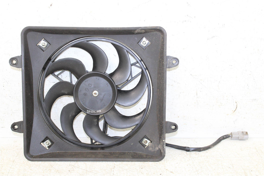 2019 CFmoto ZForce 1000 Radiator Cooling Fan
