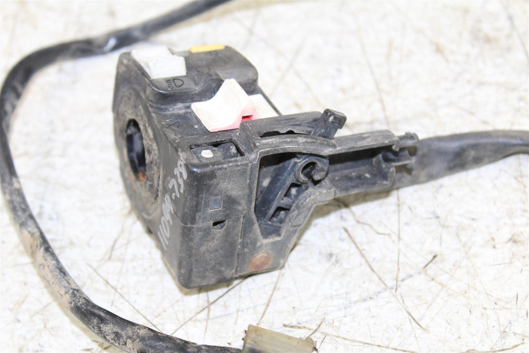 1999 Honda Fourtrax 300 4x4 Start Button Kill Switch On Off