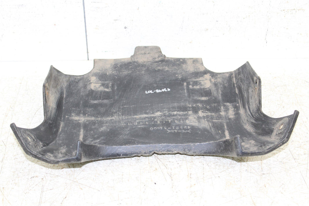 2005 Suzuki King Quad 700 4x4 Front Bumper Skid Plate Guard