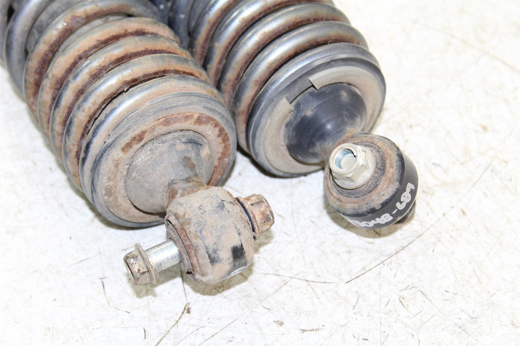 2005 Suzuki King Quad 700 4x4 Rear Shocks Spring Absorber Left Right