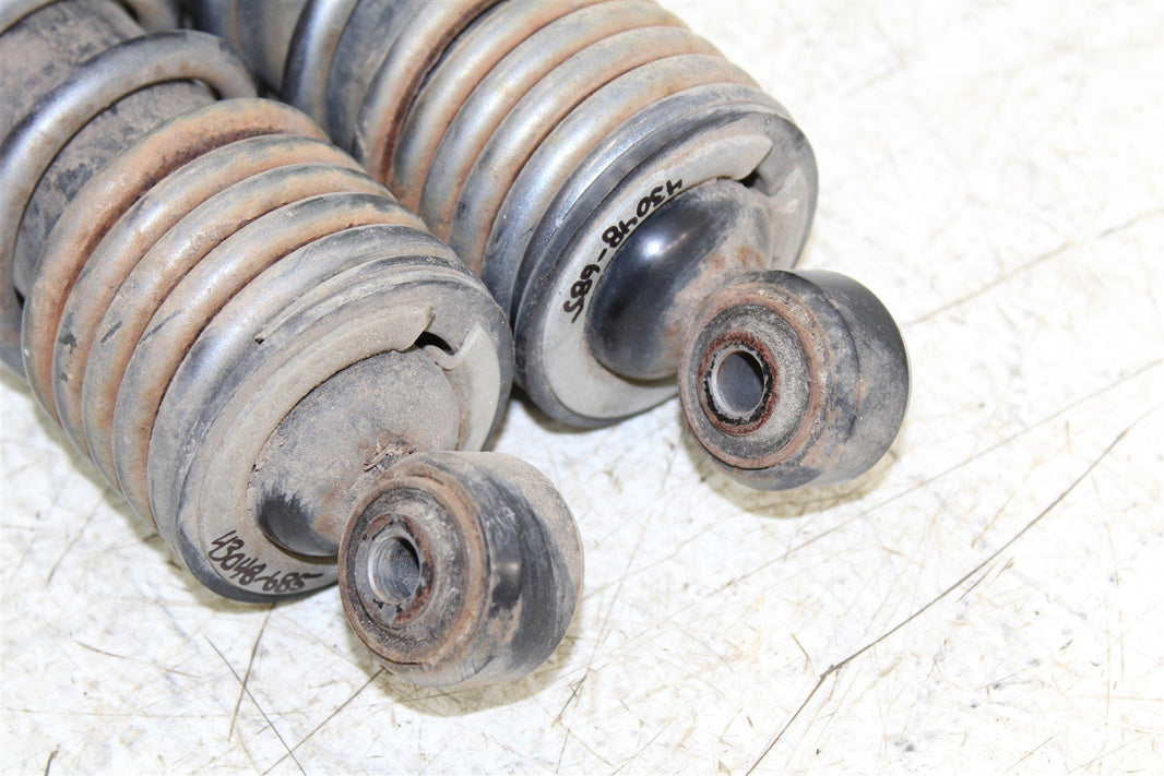 2005 Suzuki King Quad 700 4x4 Front Shocks Spring Absorber Left Right