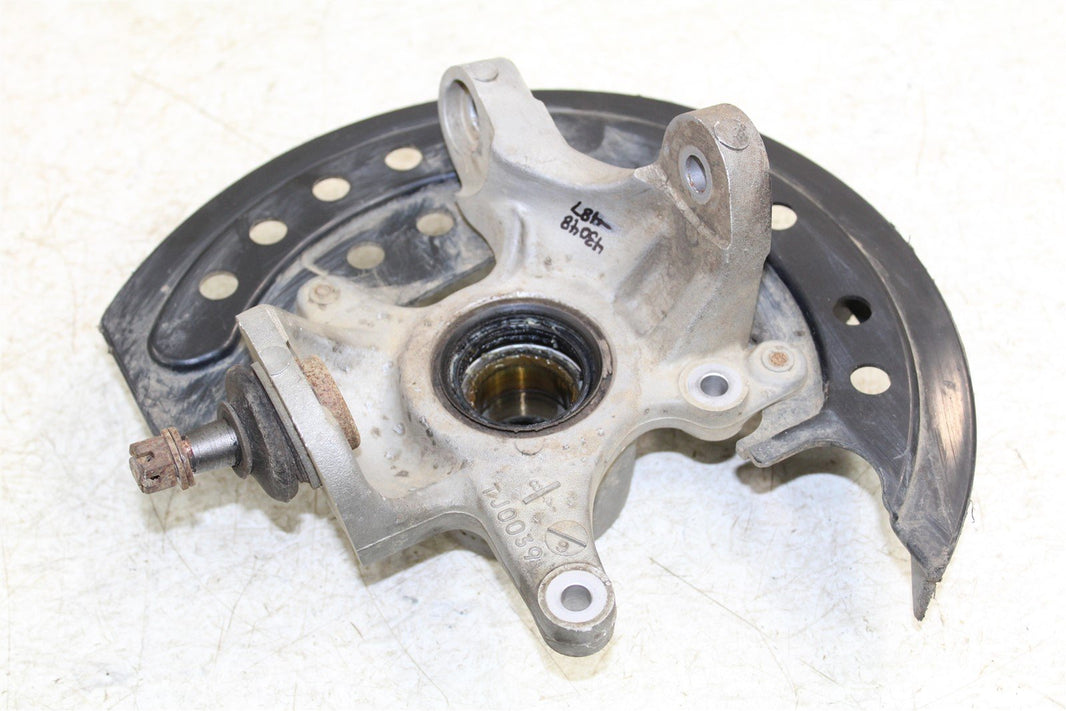 2005 Suzuki King Quad 700 4x4 Front Left Knuckle Control Arm Mount