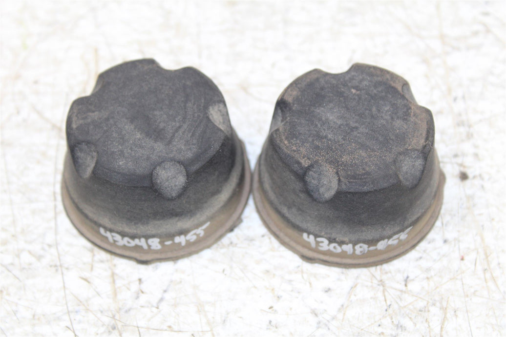 2005 Suzuki King Quad 700 4x4 Hub Caps Front Rear