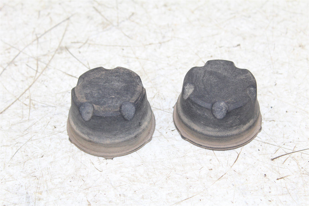 2005 Suzuki King Quad 700 4x4 Hub Caps Front Rear