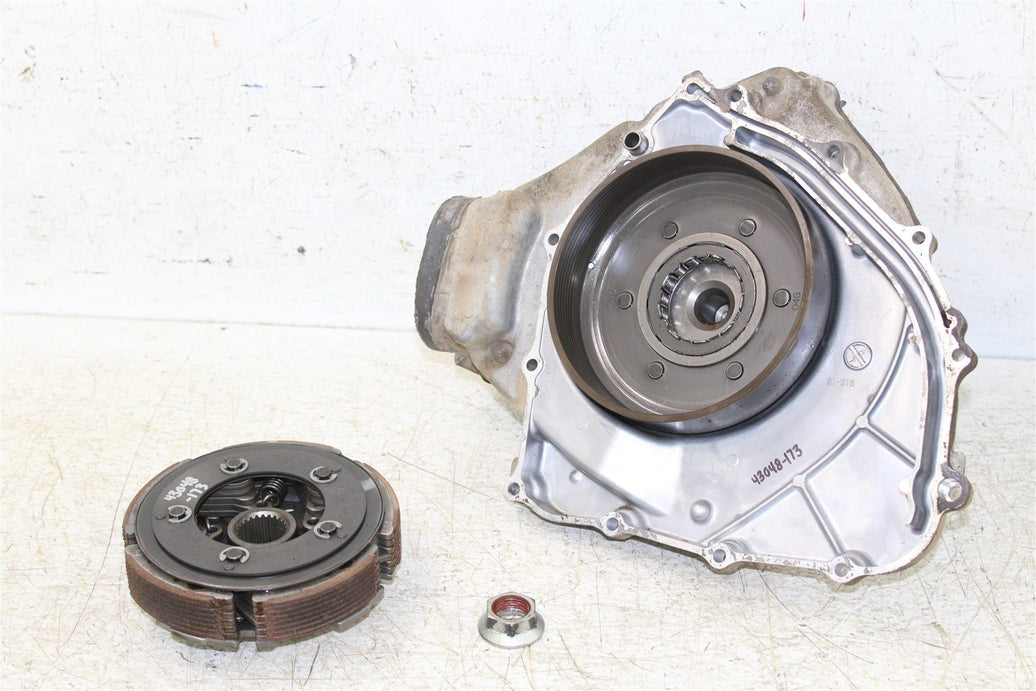 2005 Suzuki King Quad 700 4x4 Centrifugal Clutch