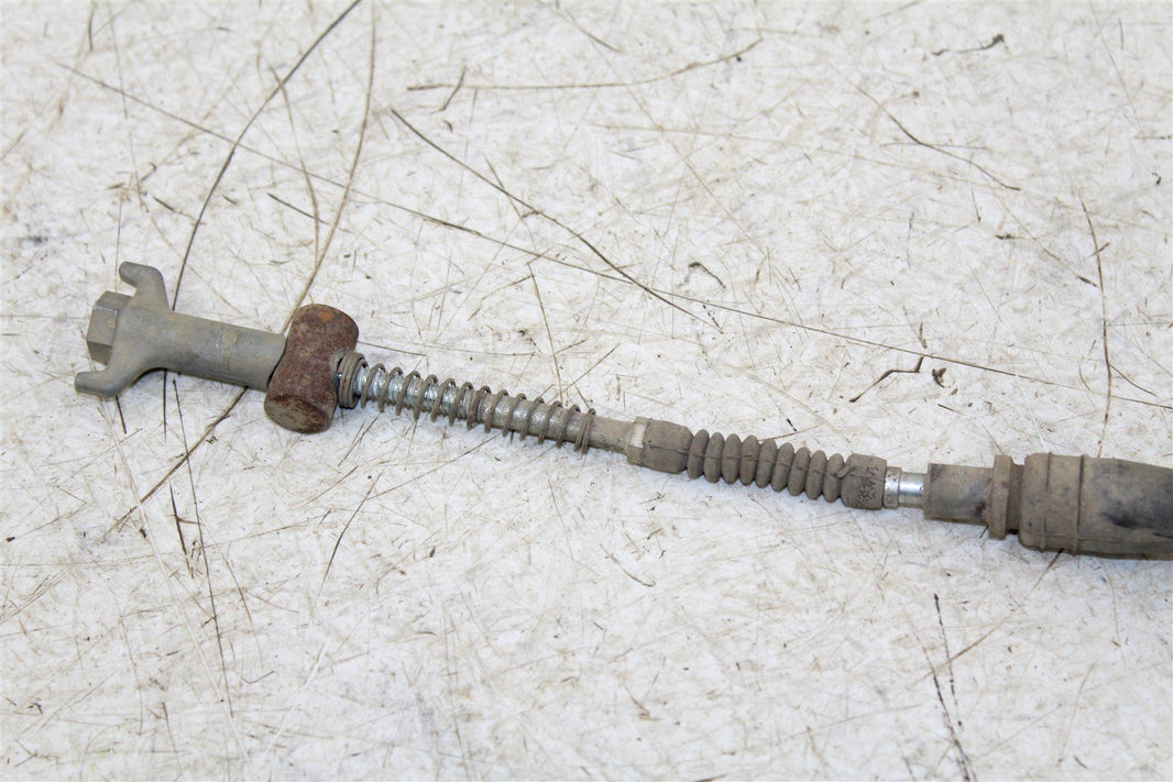 2005 Suzuki King Quad 700 4x4 Rear Brake Cable Line