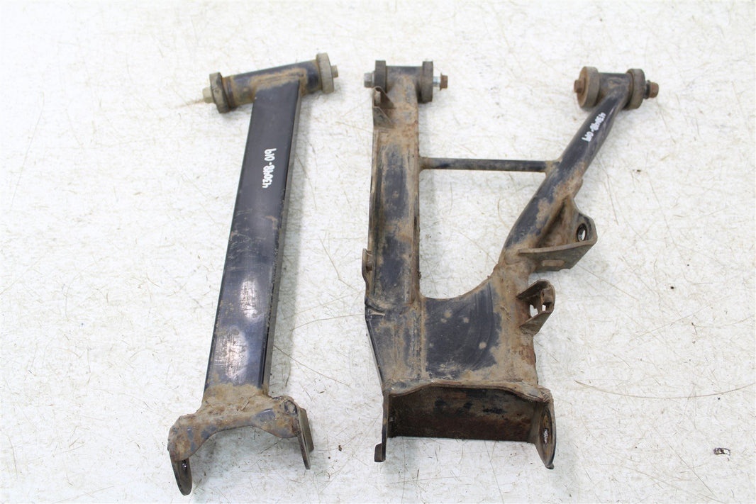 2005 Suzuki King Quad 700 4x4 Rear Right Control A Arms Lower Upper