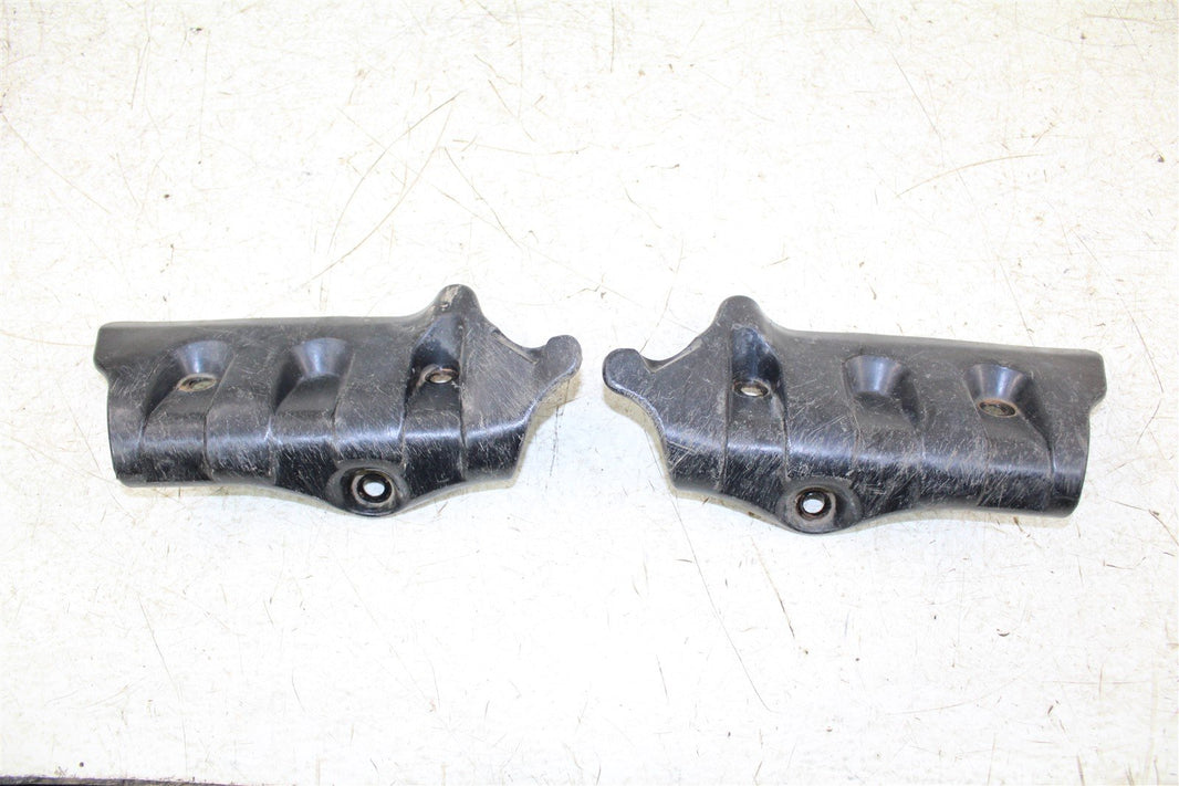 2005 Suzuki King Quad 700 4x4 Front Control A Arm Guards Left Right