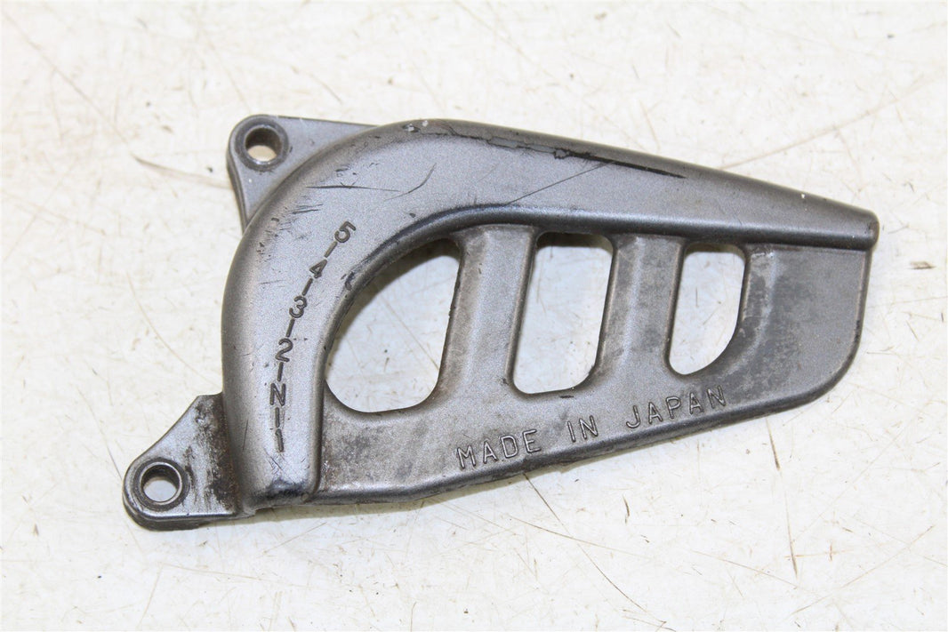 2001 Yamaha WR 250F Front Sprocket Guard Cover Case Saver