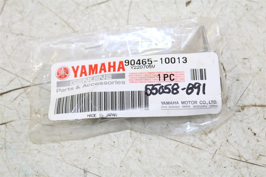 NOS Genuine Yamaha Clamp 4FM-12213-00