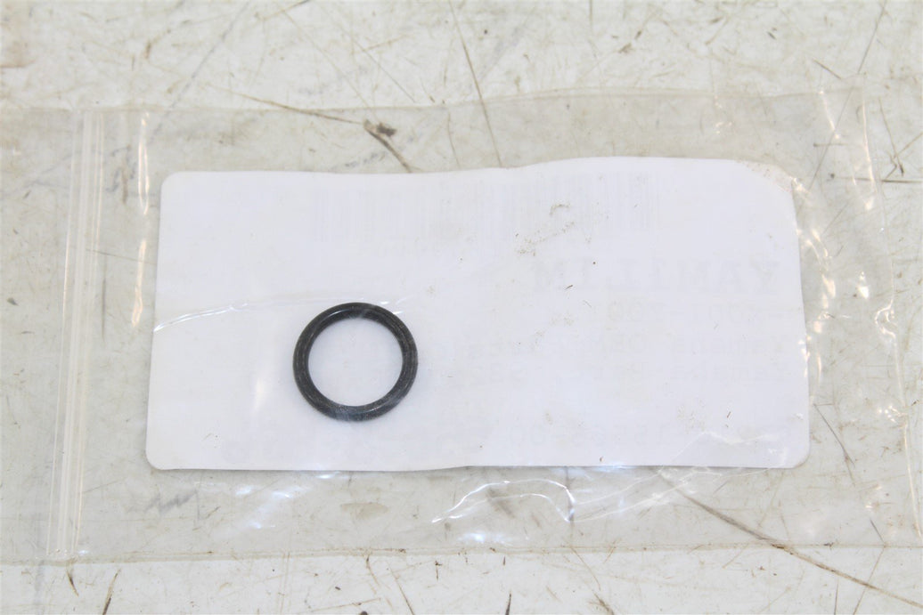 NOS Genuine Yamaha O-Ring 93210-15566