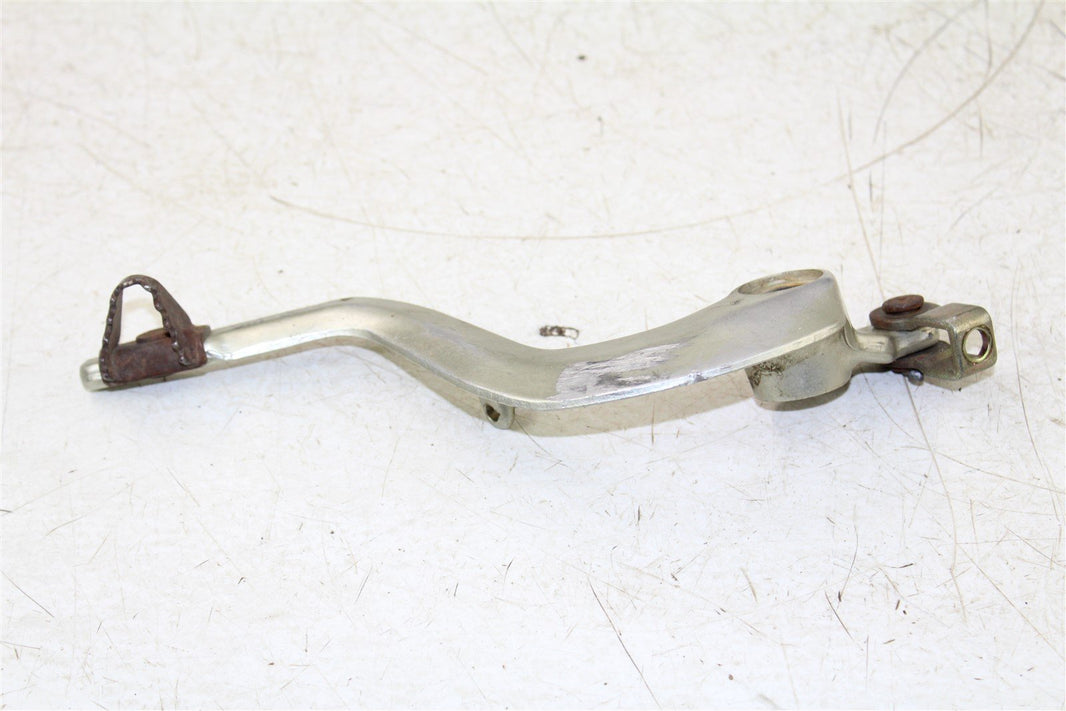 2001 Yamaha WR 250F Rear Brake Pedal